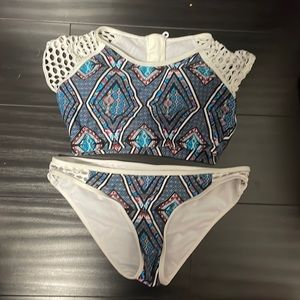 Tinibikini 2 piece bikini set